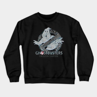 Frozen busting Crewneck Sweatshirt